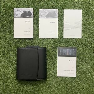 2021 Lexus ES350 ES250 Sedan Owners Manual w/ Navigation (3.5L, 2.5L)